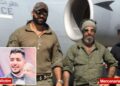 San Diego mercenary group linked to royal family accused of war crime against California student