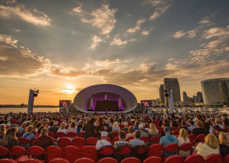 San Diego's free April events: Music, art, and more