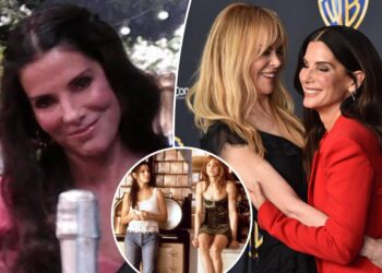 Sandra Bullock makes Instagram debut with 'Practical Magic 2' tease