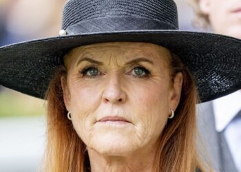 Sarah Ferguson breaks cover after 7 months | Royal | News