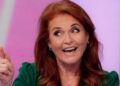 Sarah Ferguson gives big shock to King Charles, royal family