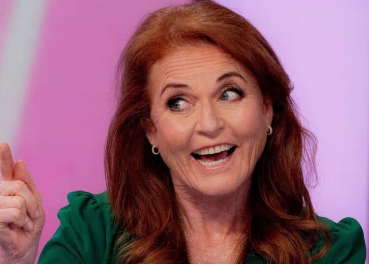 Sarah Ferguson gives big shock to King Charles, royal family