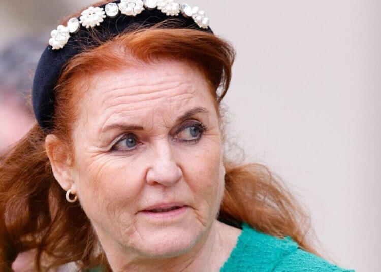 Sarah Ferguson issued 'can't stay forever' warning as she must 'face the music' in UK | Royal | News