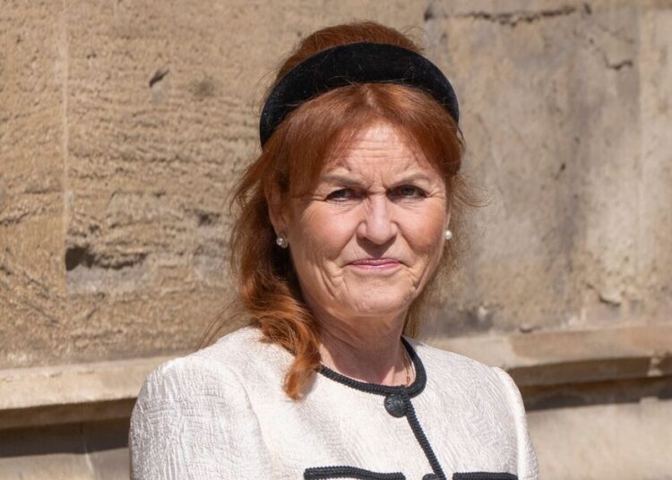 Sarah Ferguson 'orders one meal over and over' again at luxury lodge | Royal | News