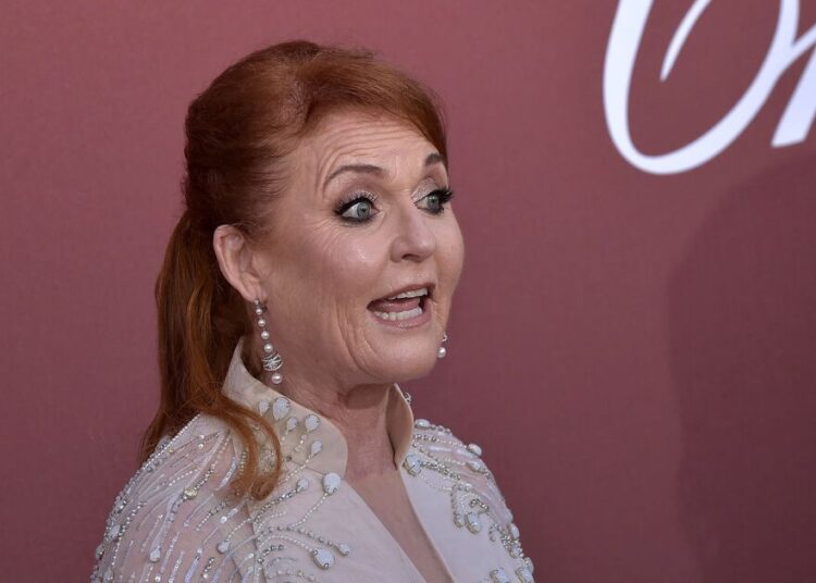 Sarah Ferguson urged to 'face the music' as she considers next move | Royal | News