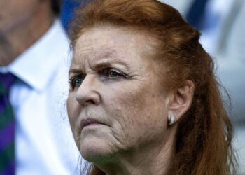 Sarah Ferguson urged to reveal all to police as she's finally spotted | Royal | News