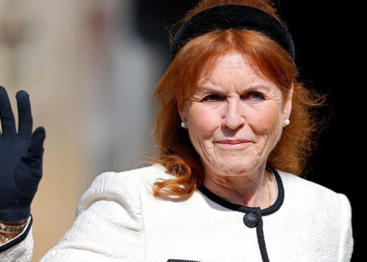 Sarah Ferguson ‘in total disgrace’ as she braces for huge interview | Royal | News
