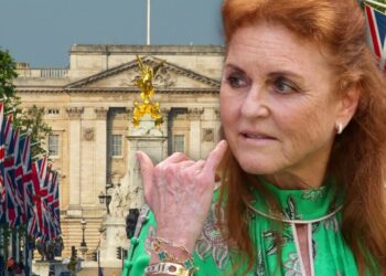 Sarah Ferguson's just 'blamed another royal for all her problems' | Royal | News