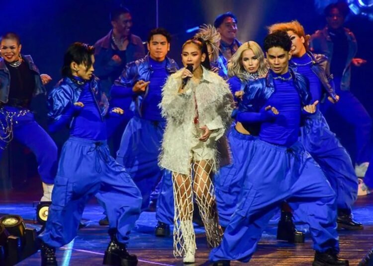 Sarah Geronimo's election remark 'meant purely for fun,' production company clarifies