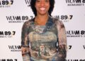 UWM dance student, Phairra Jones will perform an original dance costumed and made up as "Satin Doll" Minnette Wilson.