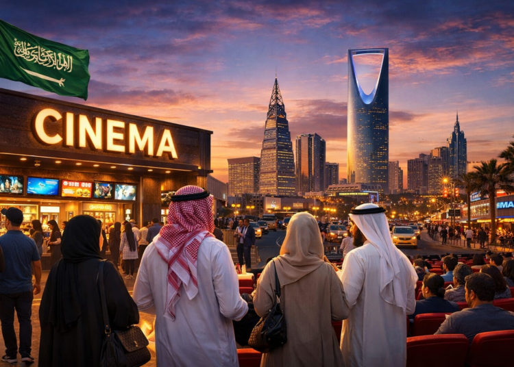 Saudi Arabia’s Cinema Market Is Entering a Golden Era of Entertainment
