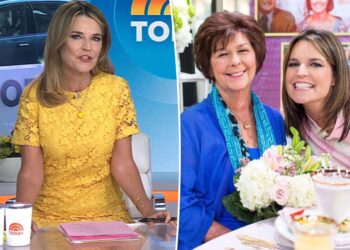 Savannah Guthrie makes return to 'Today' show as mom Nancy remains missing