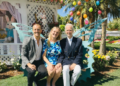 Schaumburg-Lippe Royal Family: Prince Mario Max & Princess Antonia Easter Wishes in Honor of Prince Waldemar.