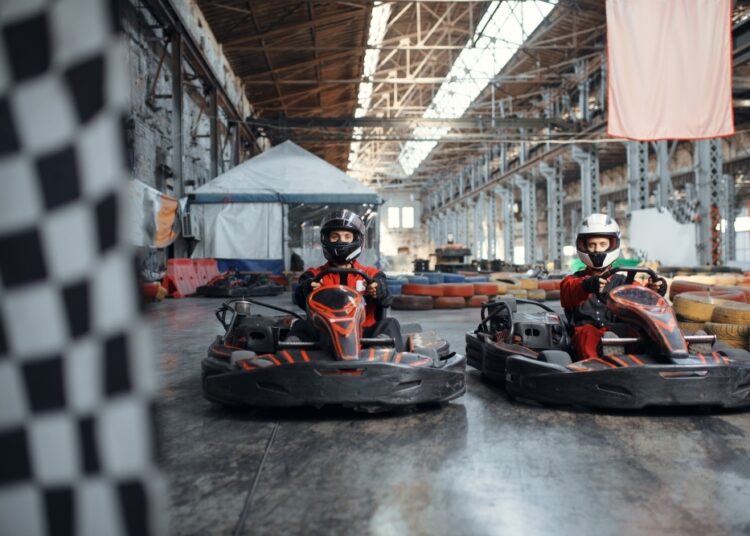 Score Entertainment will offer a variety of activities, including go karts, bowling, laser tag, mini golf and multiple sports simulators. (Courtesy Score Entertainment)
