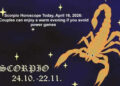 Scorpio Horoscope Today, April 16, 2026: Couples can enjoy a warm evening if you avoid power games