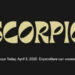Scorpio Horoscope Today, April 3, 2026: Expenditure can exceed income