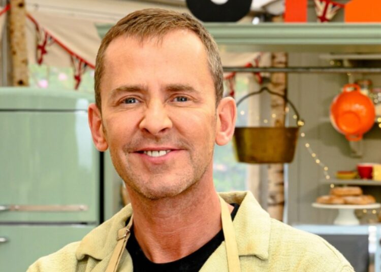Scott Mills 'Celebrity Bake Off' Episode Scrapped After BBC Sacking