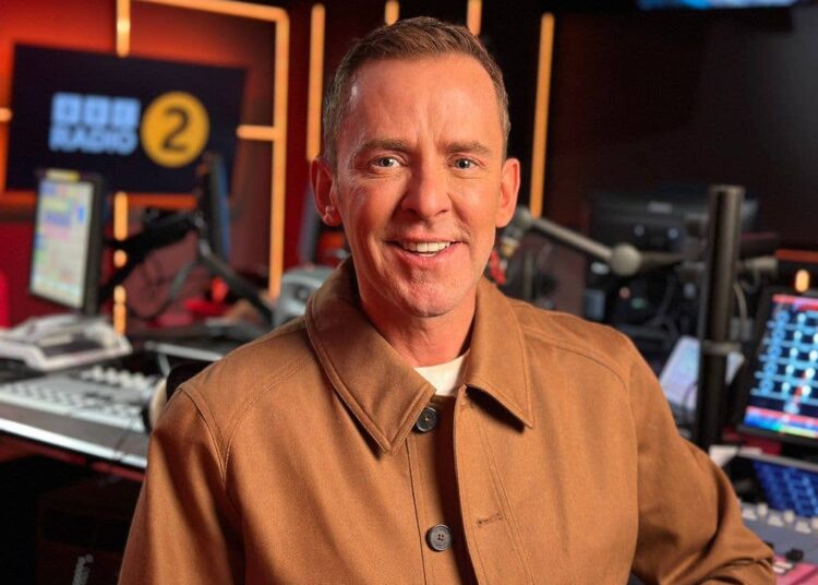 Scott Mills