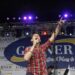 Scotty McCreery performs in 2011 in Garner, North Carolina.