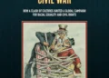 Book cover titled “Old England, New England, and the Civil War” by Len Gougeon.