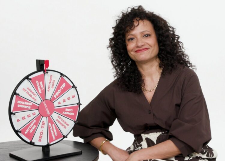 'Scrubs' Star Judy Reyes Has A Village Of Celebrity Mom Friends (Exclusive)