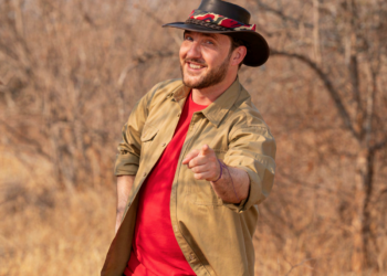 Seann Walsh On I'm A Celebrity