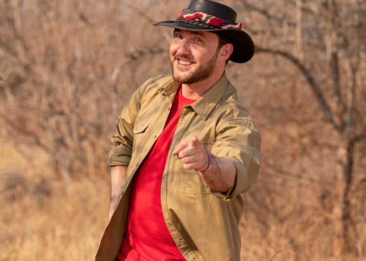Seann Walsh On I'm A Celebrity
