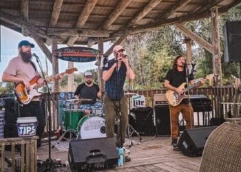 Sebastian Weekend events set for April 17-19: BBQ, Art Show, Live Music – Sebastian Daily