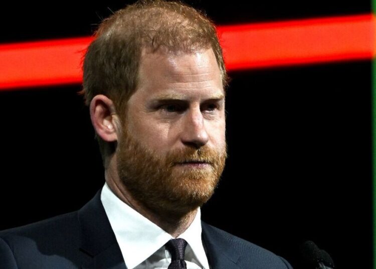 Secret letter lays bare Prince Harry's row with Sentebale charity | Royal | News