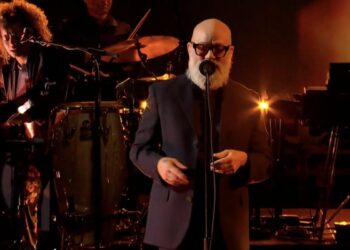 See Michael Stipe Perform a New Song, 'The Rest of Ever'