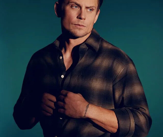 Billy Magnussen for EWCredit: David Urbanke