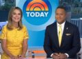 today show savannah guthrie return