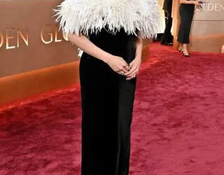 Selena Gomez in Beverly Hills, Calif., on Jan. 11, 2026Credit: Axelle/Bauer-Griffin/FilmMagic