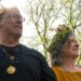 Service runs in the family for Ren Fair royals