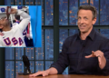 Seth Meyers Brutally Taunts Kash Patel Over 'Saddest' Claim Yet