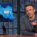 Seth Meyers Calls Bulls**t on Trump's Painfully Obvious New Lie