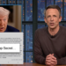 Seth Meyers Roasts Trump’s Wildest Excuse Yet For His $400 Million Ballroom