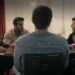 Rogen is joined by Kumail Nanjiani, Christopher Mintz Plasse, and Will Forte all playing themselves (Prime Video)