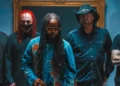 Sevendust Launch New Claymation Music Video For "Threshold"