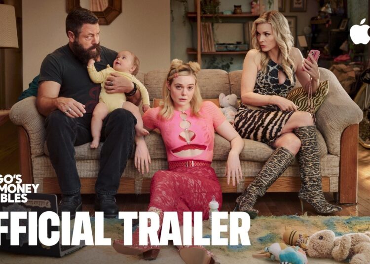 Margo's Got Money Troubles — Official Trailer | Apple TV - YouTube