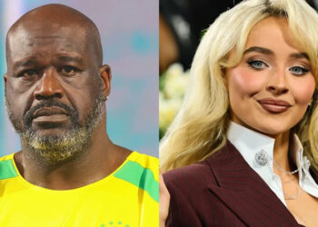 No, Shaq Did Not 'Shoot His Shot' at Sabrina Carpenter