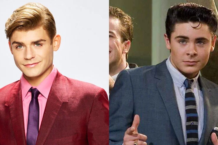 Hairspray Live’s Garrett Clayton Explains Why He’s Not Zac Efron