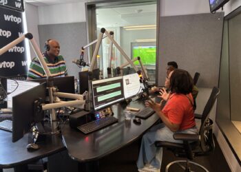 Sherri Shepherd excited about talking dating with WTOP's Ralph Fox.