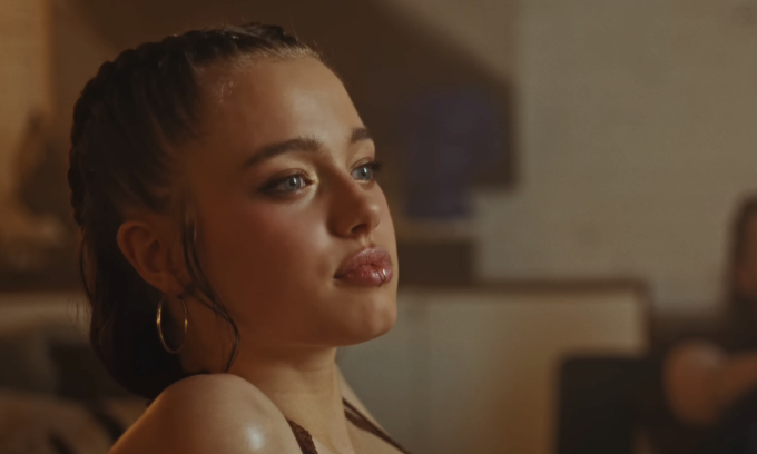 Shiloh Jolie, daughter of Angelina Jolie and Brad Pitt, makes acting debut in K-pop music video