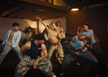 Shiloh Jolie debuts in new music video as dancer in “What’s a Girl to Do” by Dayoung of Cosmic Girls