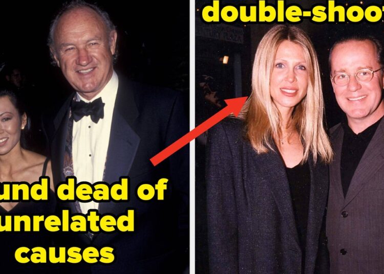 Shocking Celebrity Deaths That Still Haunt Fans