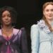 Masali Baduza (left) and Hannah Dodd (right)Credit: Netflix