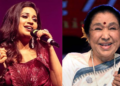 Shreya Ghoshal’s Tribute to Asha Bhosle Leaves Fans Emotional During London Concert