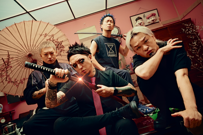 SiM Debuts First New Music and Video of 2026 “FiVE TiMES DEAD (by my wallet)” 