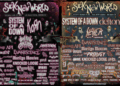 Sick New World announces 2026 Las Vegas & Fort Worth lineups: SOAD, Korn, Deftones, Slayer and more